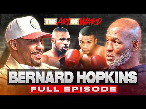 Bernard Hopkins: I Threw the Puerto Rican Flag… Then All Hell Broke Loose