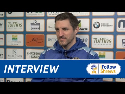 INTERVIEW | Sam Ricketts Pre Oxford United - Town TV