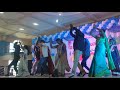 Ashok Shravani Dance Performance Ammathodu Nannathodu Ninnu Puttinchinna Bremhathodu