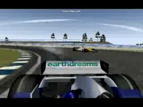 F1 International Germany Highlights