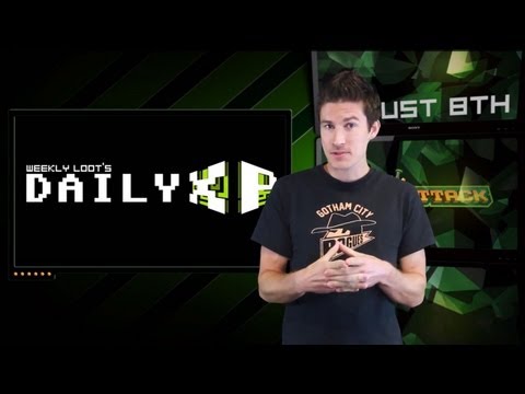 Age of Wushu, PlanetSide 2, Hi-Rez Studios and more! | The Daily XP August 8th