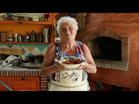 Pasta Grannies share Giggina's Sunday gnocchi with meatballs
