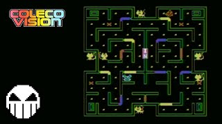Mouse Trap (Colecovision) Clips