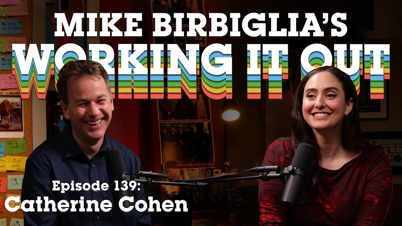 139. Catherine Cohen: How to Make Your Doctor Laugh