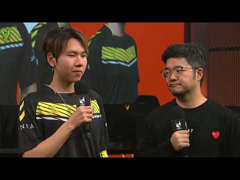 VIT Bo wholesome interview