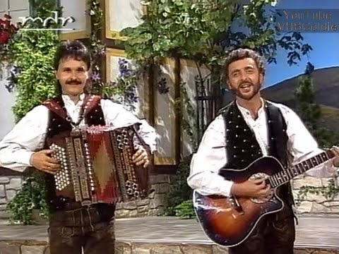 Peter & Peter - Wir sind überall daheim - 1995