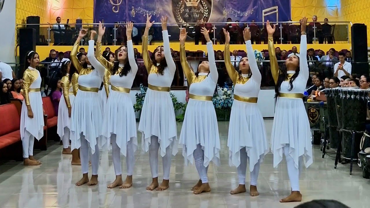 Coreografia - Além do Rio Azul