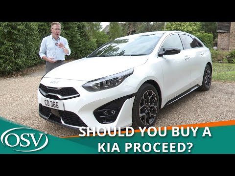 Kia Proceed Review | Should you buy one in 2022?
