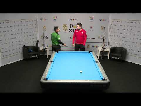 ESC Online PoolStars - Final -João Grilo VS Pedro Pereira