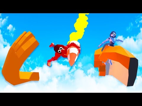 I Ate My Friends and They Blew Me Up with Rockets in Davigo VR!