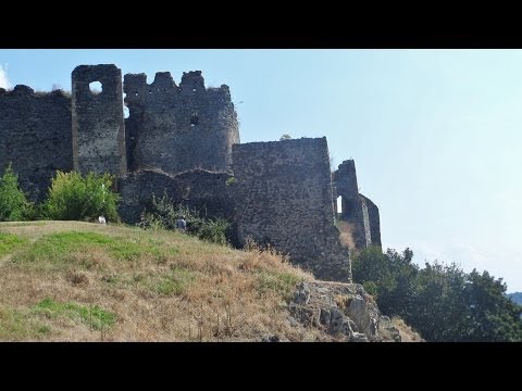 A Solymosi vár - Cetatea Soimos