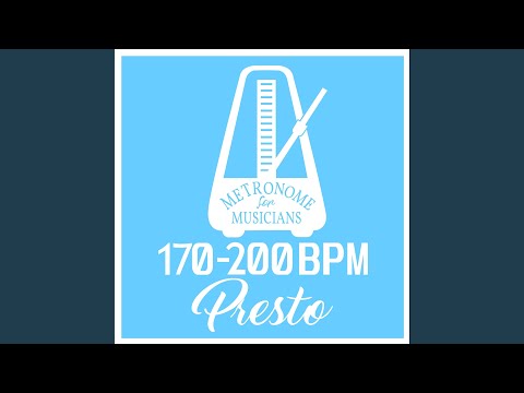 178 BPM Metronome