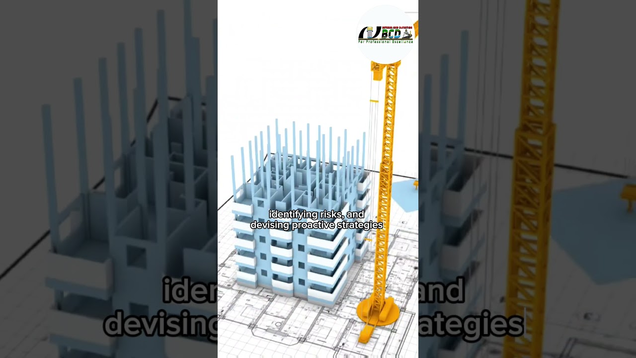Strategic planning is vital in civil engineering #shorts