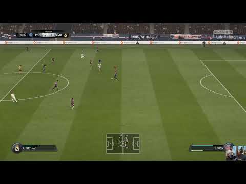 #FIFA19 Live Match Stream