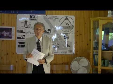 PREDICA, Larry Davis - Lectii din cartea Genezei; Rauri de apa vie,  23.09.2012, Cluj-Napoca