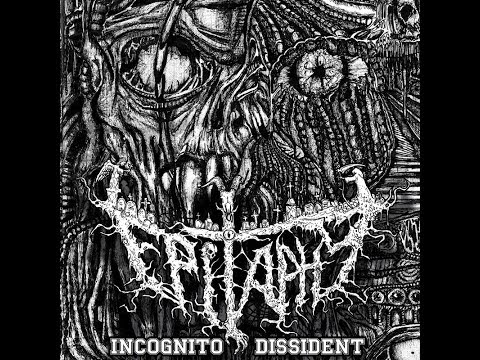 MetalRus.ru (Death Metal). EPITAPHY — «Incognito Dissident» (1993) [Full Album]