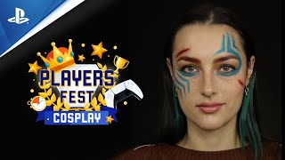 We Are PlayStation – Cosplay : maquillez-vous comme “Aloy” avec @By Indy