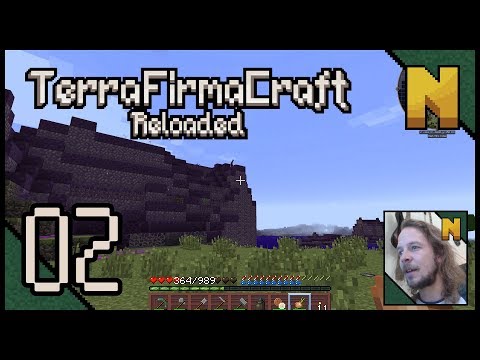 TerraFirmaCraft Reloaded - 02 - Purple Rain