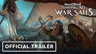 Watch and explore about Mount & Blade II: Bannerlord - War Sails DLC PC Steam CD Key