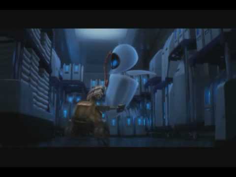 WALL E deleted scene