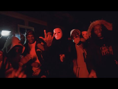 Mula Gzz x Dot Blamma - "No Running Pt.2" (Dir. @ShotByFr4n)  (Prod KTP x Maori)