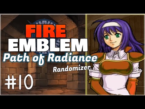 Springing The Jail Birds! - FE 9 Randomizer Part 10!
