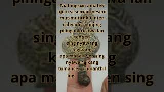 Download lagu Mantra Ajian Semar Mesem mp3 Download lagu Mantra Ajian Semar Mesem mp3