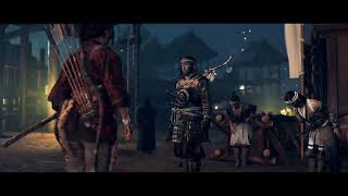 かなえの「ghost of tsushima」実況#9.5