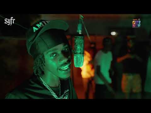 GEN NOW SYFR 002 | JAMAICAN CYPHER FT WIKIDIS, SENTI, YZ & UNKNOWN KINGSTON | FIWICAMPUS