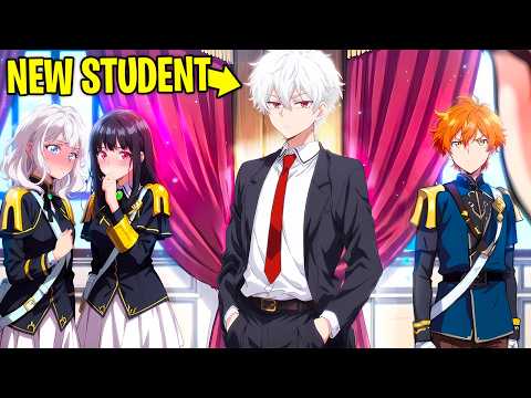 When a Genius Who Appears Every 1000 Years SHOCKS the Magic Academy! – Manhwa Recap