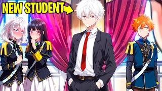 When a Genius Who Appears Every 1000 Years SHOCKS the Magic Academy! – Manhwa Recap