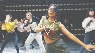 Daddy Yo-WizKid | $ayaka Choreography | GH5 Dance Studio
