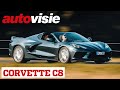 Chevrolet Corvette C8 (2020) | Review | Autovisie