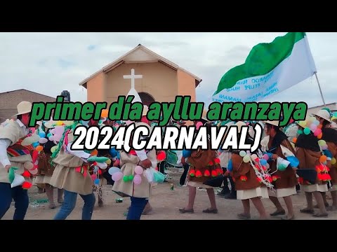Carnaval Uru Chipaya 2024(ayllu aranzaya) 🎉primer día(11 de febrero)Bolivia 🇧🇴