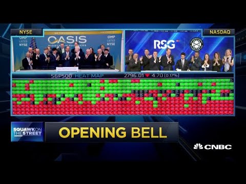 Opening Bell: March 25, 2019