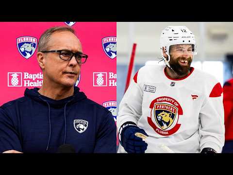 Updates on Kulikov, Nosek, Gadjo & More | Paul Maurice | 2.21.26