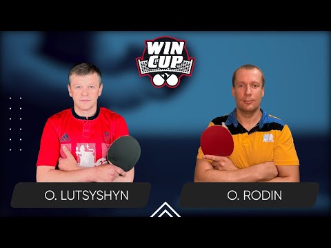 12:45 Oleh Lutsyshyn - Oleksii Rodin West 2 WIN CUP 19.03.2024 | TABLE TENNIS WINCUP