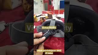 Download lagu Media Pembelajaran Aktif di Kelas: Using VR #sekolah #gurupenggerak#aktive#media#pendidikan#pelajar mp3