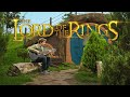 THE LORD OF THE RINGS - Concerning Hobbits (The Shire) | fingerstyle classical guitar cover w/Tabs