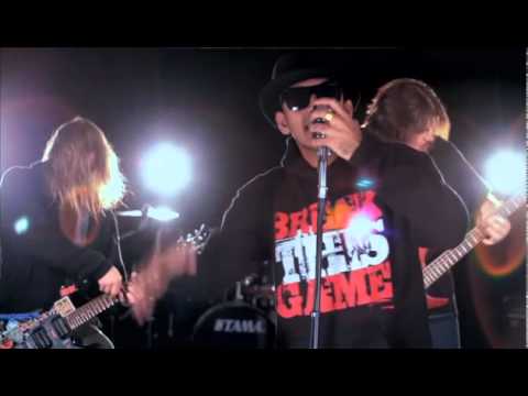 Swami Baracus - BREAK THIS GAME (OFFICIAL VIDEO)