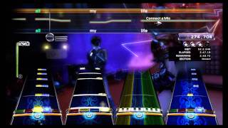 Ghost Brigade - Into the Black Light final Rock Band 3 version.