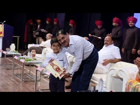 002- MPSS Skill Award Ceremony 2019- Skill Award Arpan