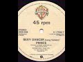 Sexy Dancer (12” version) - Prince - Press Rewind - Prince Lyrics Podcast Sexy Dancer (12” version) - Prince