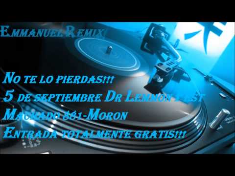 La Cura-Dalmata/Ft Pasabordo/Ft Emmanuelrmx