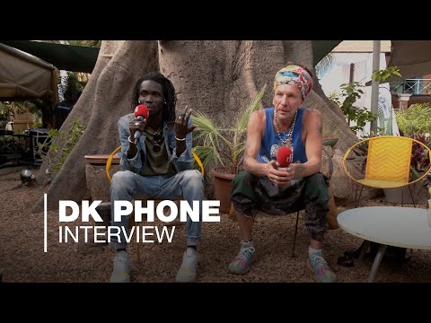 DK Phone, le projet de Mara Seck et Doctor L