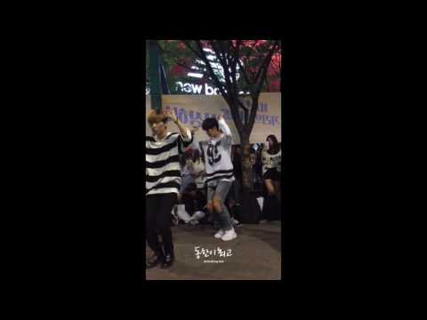 160514 DOB(디오비) 동한Focus J. Holiday-Fallin