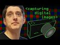 Capturing Digital Images (The Bayer Filter) - Computerphile