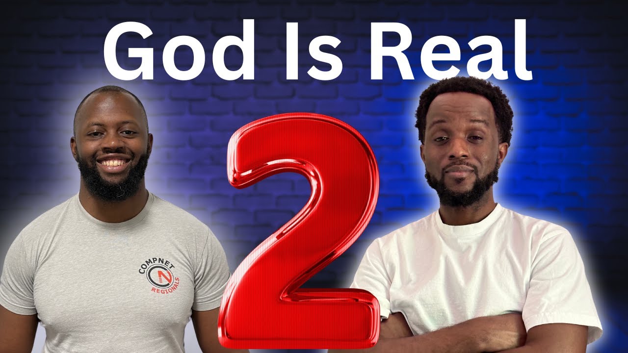 224. GOD Is Real, Part 2