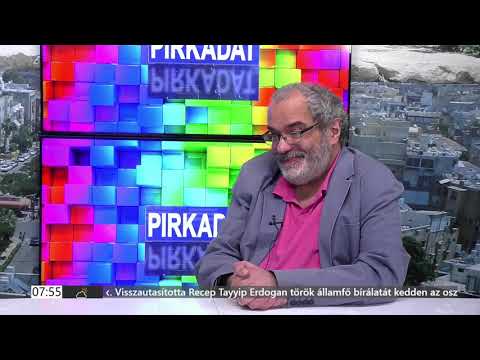 PIRKADAT M. Kende Péterrel: Dr. Magyar György