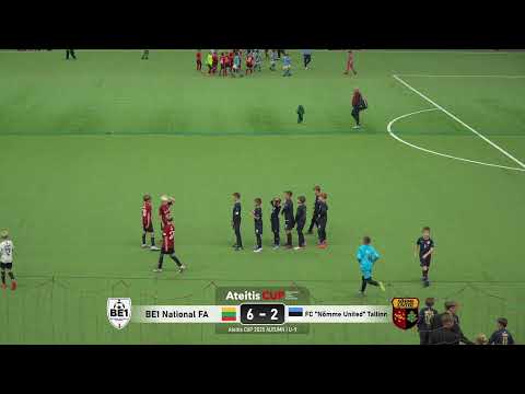 BE1 National Football Academy — FC "Nõmme United" Tallinn | III | U-9